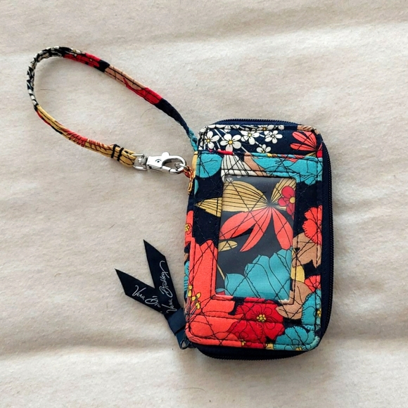 Vera Bradley Handbags - Vera Bladley mini wallet